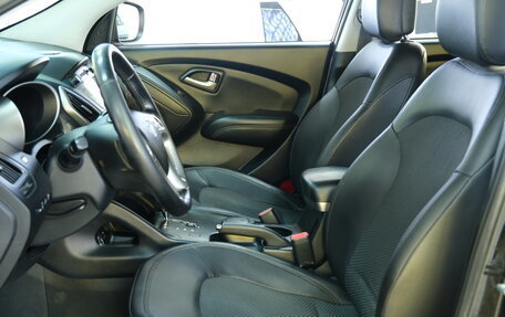 Hyundai ix35 I рестайлинг, 2010 год, 1 379 000 рублей, 8 фотография