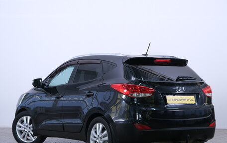 Hyundai ix35 I рестайлинг, 2010 год, 1 379 000 рублей, 5 фотография