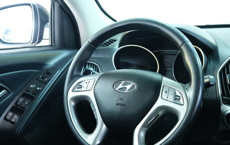 Hyundai ix35 I рестайлинг, 2010 год, 1 379 000 рублей, 13 фотография