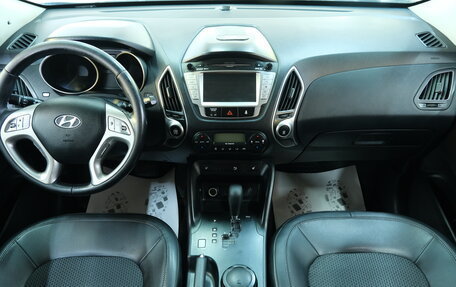 Hyundai ix35 I рестайлинг, 2010 год, 1 379 000 рублей, 12 фотография