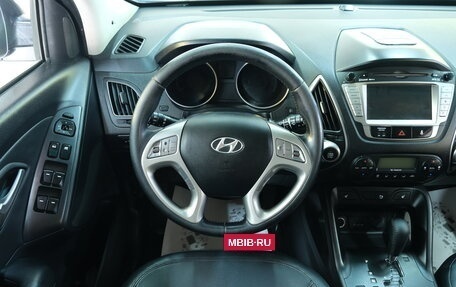 Hyundai ix35 I рестайлинг, 2010 год, 1 379 000 рублей, 11 фотография