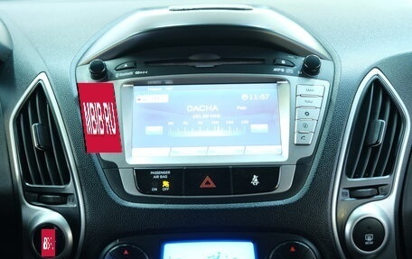 Hyundai ix35 I рестайлинг, 2010 год, 1 379 000 рублей, 14 фотография