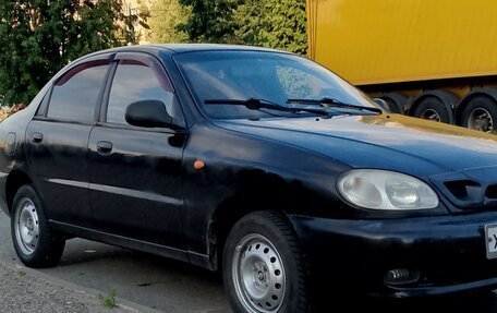 Chevrolet Lanos I, 2008 год, 145 000 рублей, 4 фотография