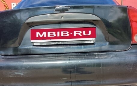Chevrolet Lanos I, 2008 год, 145 000 рублей, 12 фотография