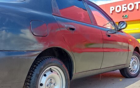 Chevrolet Lanos I, 2008 год, 145 000 рублей, 14 фотография