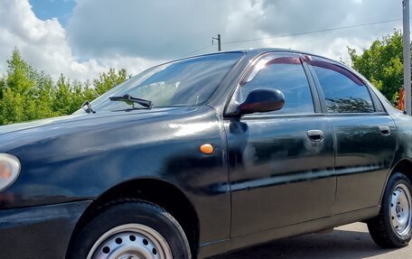 Chevrolet Lanos I, 2008 год, 145 000 рублей, 16 фотография