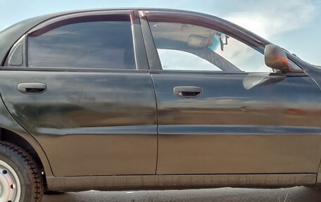 Chevrolet Lanos I, 2008 год, 145 000 рублей, 13 фотография