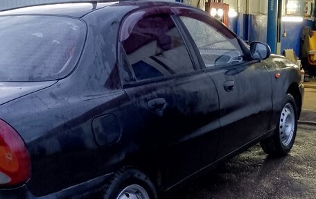 Chevrolet Lanos I, 2008 год, 145 000 рублей, 19 фотография