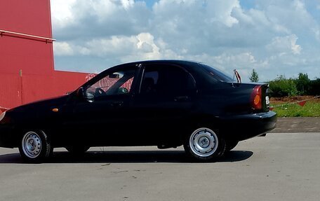 Chevrolet Lanos I, 2008 год, 145 000 рублей, 18 фотография