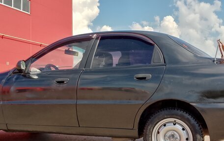 Chevrolet Lanos I, 2008 год, 145 000 рублей, 15 фотография