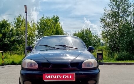 Chevrolet Lanos I, 2008 год, 145 000 рублей, 17 фотография
