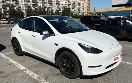 Tesla Model Y I, 2021 год, 4 500 000 рублей, 3 фотография
