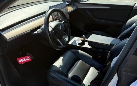 Tesla Model Y I, 2021 год, 4 500 000 рублей, 6 фотография