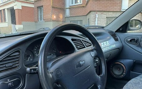 Chevrolet Lanos I, 2008 год, 125 000 рублей, 6 фотография
