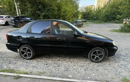 Chevrolet Lanos I, 2008 год, 125 000 рублей, 3 фотография