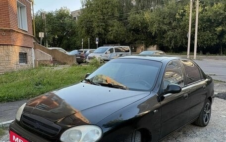 Chevrolet Lanos I, 2008 год, 125 000 рублей, 2 фотография