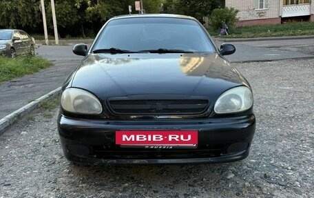 Chevrolet Lanos I, 2008 год, 125 000 рублей, 5 фотография