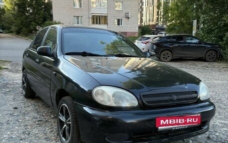 Chevrolet Lanos I, 2008 год, 125 000 рублей, 8 фотография