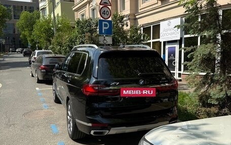 BMW X7, 2019 год, 7 490 000 рублей, 2 фотография