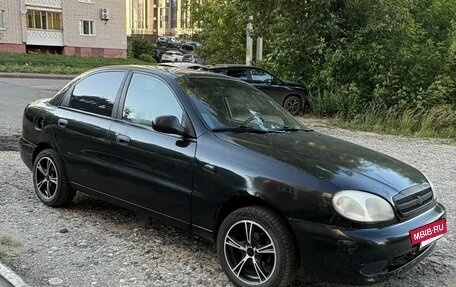 Chevrolet Lanos I, 2008 год, 125 000 рублей, 4 фотография