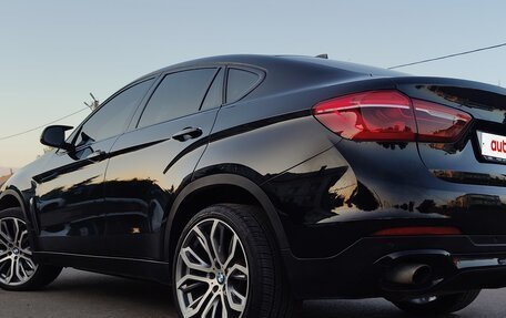 BMW X6, 2014 год, 2 746 000 рублей, 4 фотография