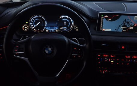 BMW X6, 2014 год, 2 746 000 рублей, 13 фотография