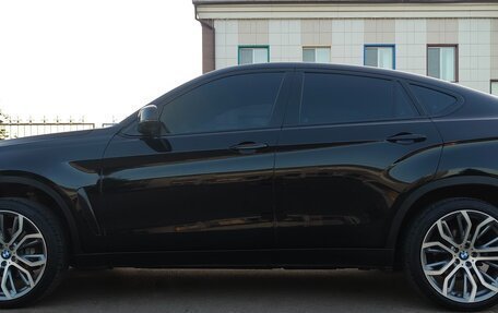 BMW X6, 2014 год, 2 746 000 рублей, 7 фотография