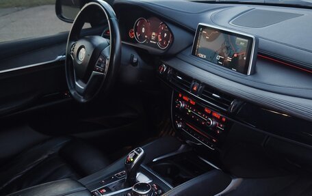 BMW X6, 2014 год, 2 746 000 рублей, 11 фотография