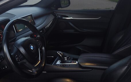 BMW X6, 2014 год, 2 746 000 рублей, 10 фотография