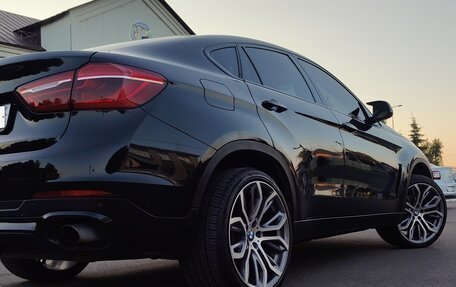 BMW X6, 2014 год, 2 746 000 рублей, 6 фотография