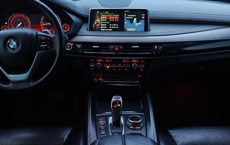 BMW X6, 2014 год, 2 746 000 рублей, 9 фотография