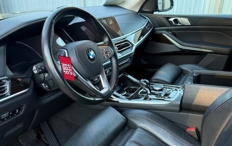 BMW X7, 2019 год, 7 490 000 рублей, 11 фотография