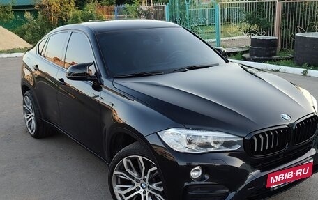 BMW X6, 2014 год, 2 746 000 рублей, 3 фотография