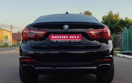 BMW X6, 2014 год, 2 746 000 рублей, 5 фотография