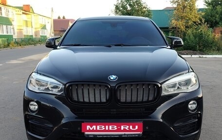 BMW X6, 2014 год, 2 746 000 рублей, 2 фотография