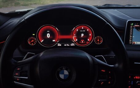 BMW X6, 2014 год, 2 746 000 рублей, 15 фотография
