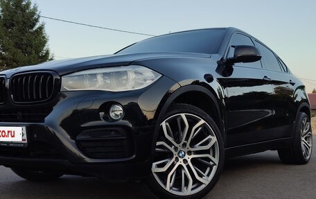 BMW X6, 2014 год, 2 746 000 рублей, 25 фотография
