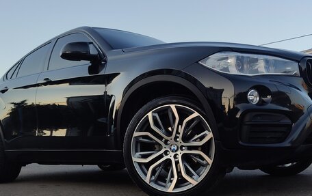 BMW X6, 2014 год, 2 746 000 рублей, 26 фотография