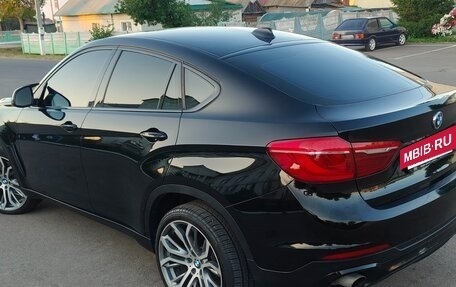 BMW X6, 2014 год, 2 746 000 рублей, 27 фотография