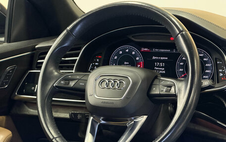 Audi Q8 I, 2018 год, 5 800 000 рублей, 8 фотография