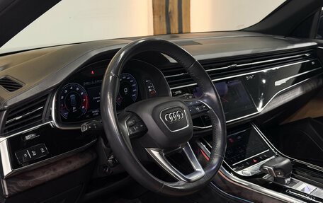 Audi Q8 I, 2018 год, 5 800 000 рублей, 7 фотография