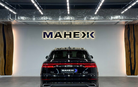Audi Q8 I, 2018 год, 5 800 000 рублей, 5 фотография