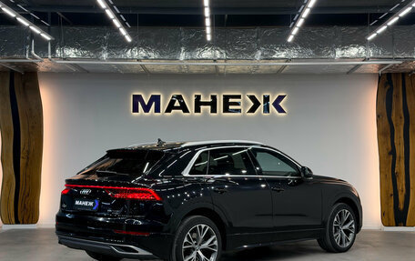 Audi Q8 I, 2018 год, 5 800 000 рублей, 6 фотография