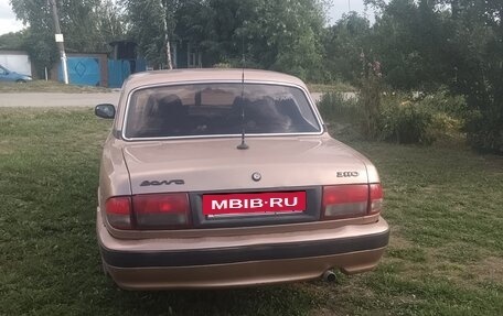 ГАЗ 31105 «Волга», 2004 год, 210 000 рублей, 3 фотография