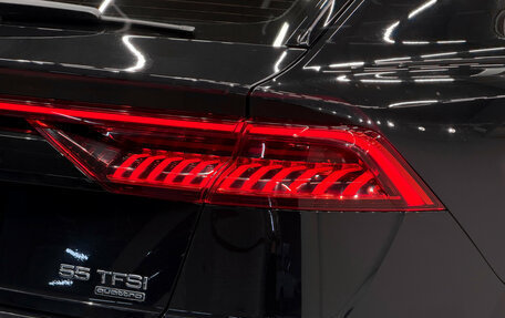 Audi Q8 I, 2018 год, 5 800 000 рублей, 22 фотография