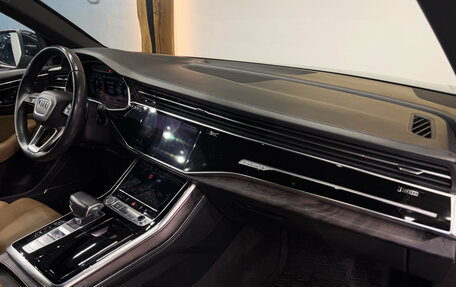Audi Q8 I, 2018 год, 5 800 000 рублей, 17 фотография