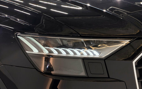 Audi Q8 I, 2018 год, 5 800 000 рублей, 23 фотография