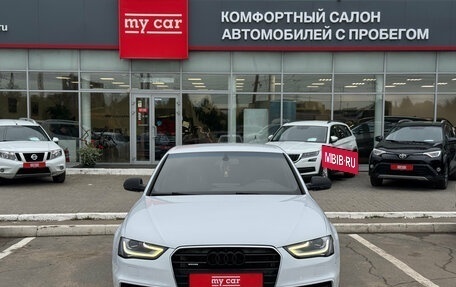 Audi A4, 2012 год, 1 430 000 рублей, 2 фотография