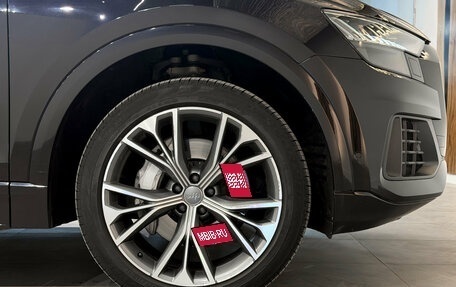Audi Q8 I, 2018 год, 5 800 000 рублей, 25 фотография