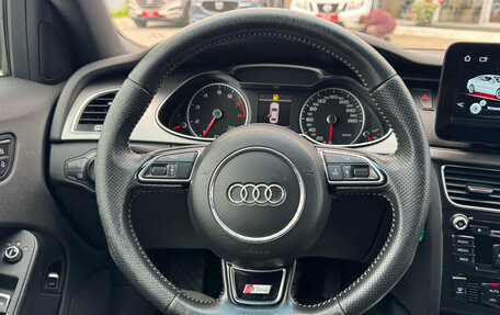 Audi A4, 2012 год, 1 430 000 рублей, 10 фотография